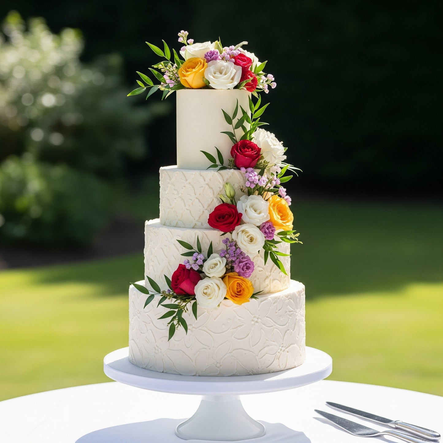 Wedding Cake