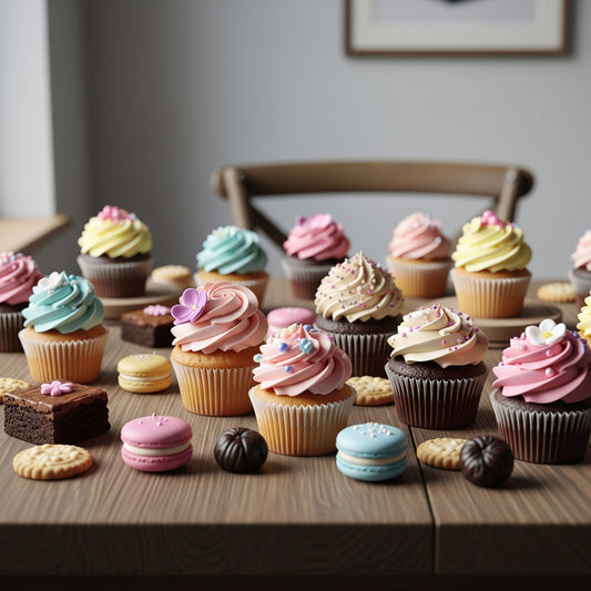 Cupcakes and Mini Treats